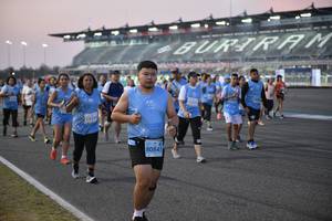 BIB: 5174, 52955, 5317
                            <button type="button" onclick="openModal(10463459)" class="btn btn-primary btn-sm float-right btn-popup" data-toggle="modal" data-target=".modal-high-quality">
                        <i class="fas fa-shopping-cart"></i> Add to Cart
                    </button>
                                            <button type="button" onclick="isThisMe(10463459, true)" class="btn btn-success btn-sm float-right btn-popup btn-isme hidden" data-toggle="tooltip" data-placement="bottom" title="นี่คือรูปของคุณใช่ไหม คลิกที่นี่เพื่อเอาเข้าอัลบั้ม">
                        <i class="fas fa-plus"></i> Add to album
                    </button>
                    <button type="button" onclick="isThisMe(10463459, false)" class="btn btn-warning btn-sm float-right btn-popup btn-isnotme hidden">
                        <i class="fas fa-ban"></i> Remove from album
                    </button>